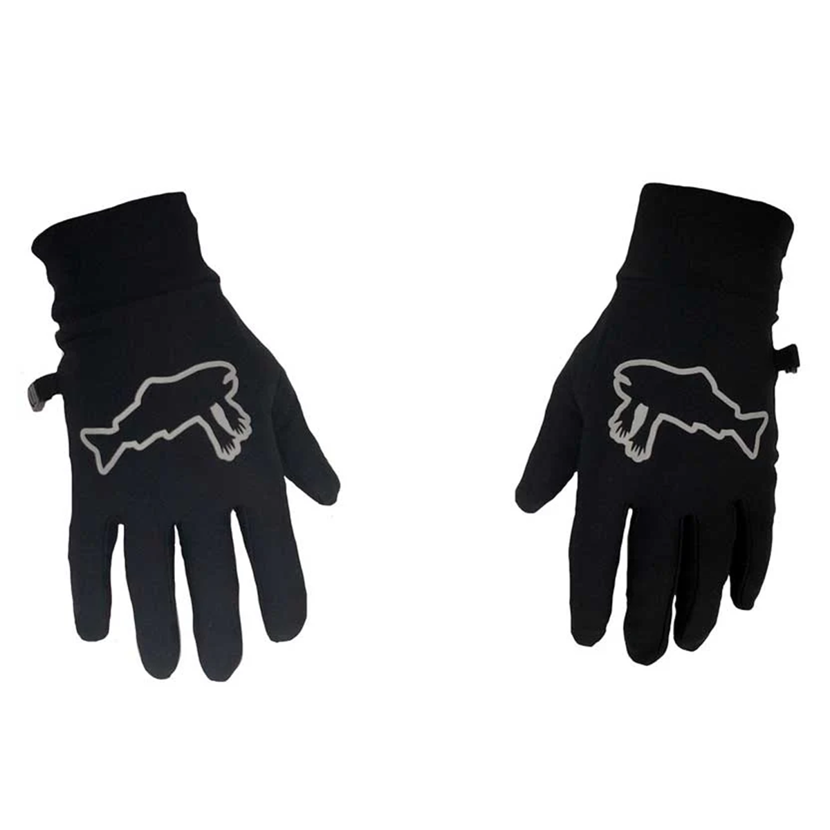 Salmon Arms The Liner Glove - Black