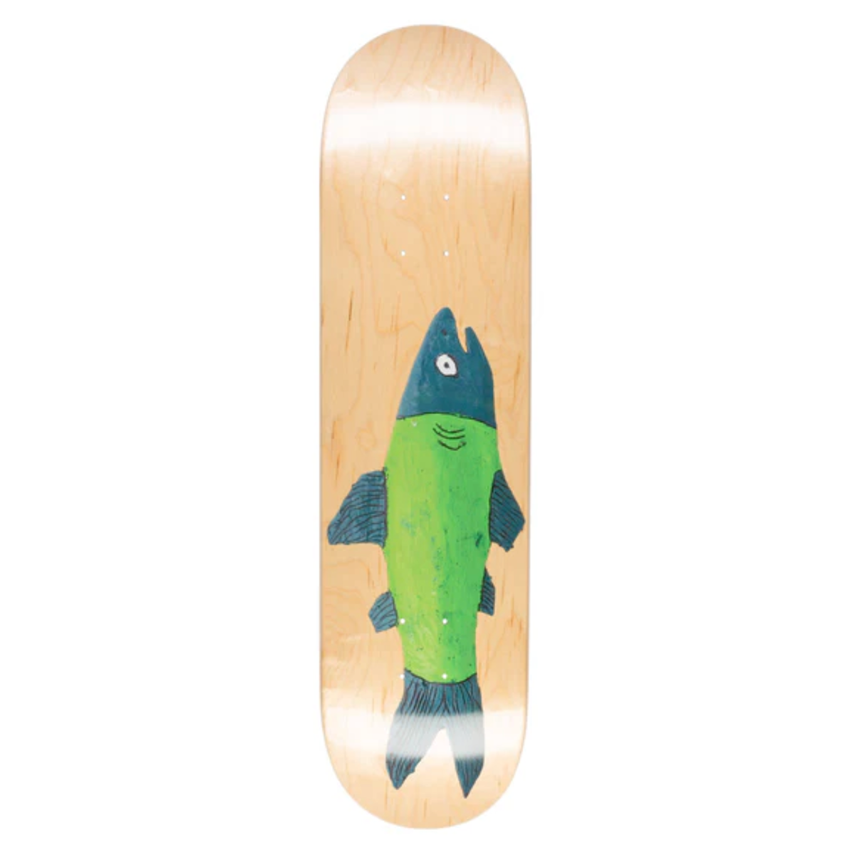 GX1000 Little Fish Skate Deck - Assorted Sizes