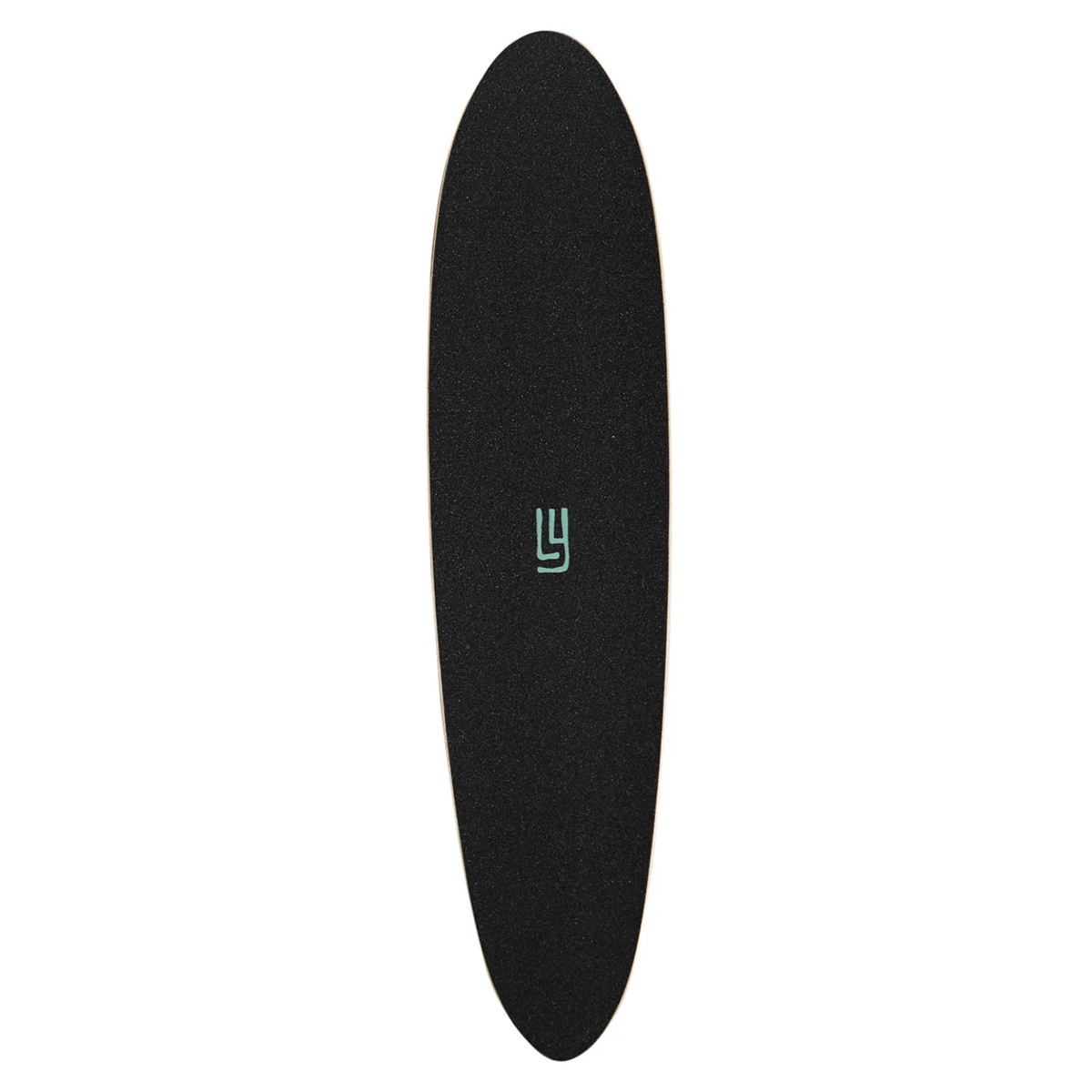 Landyachtz Dipper Postcard Longboard Deck - 36