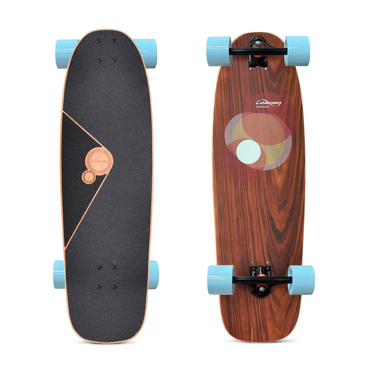 Loaded Omakase Longboard Complete - 33.5"