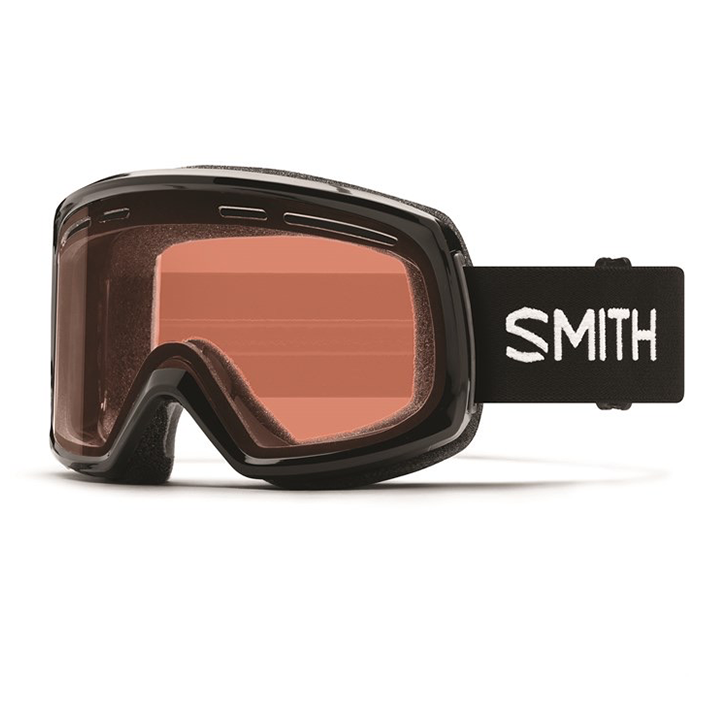 Smith Range Goggle - Black / RC36