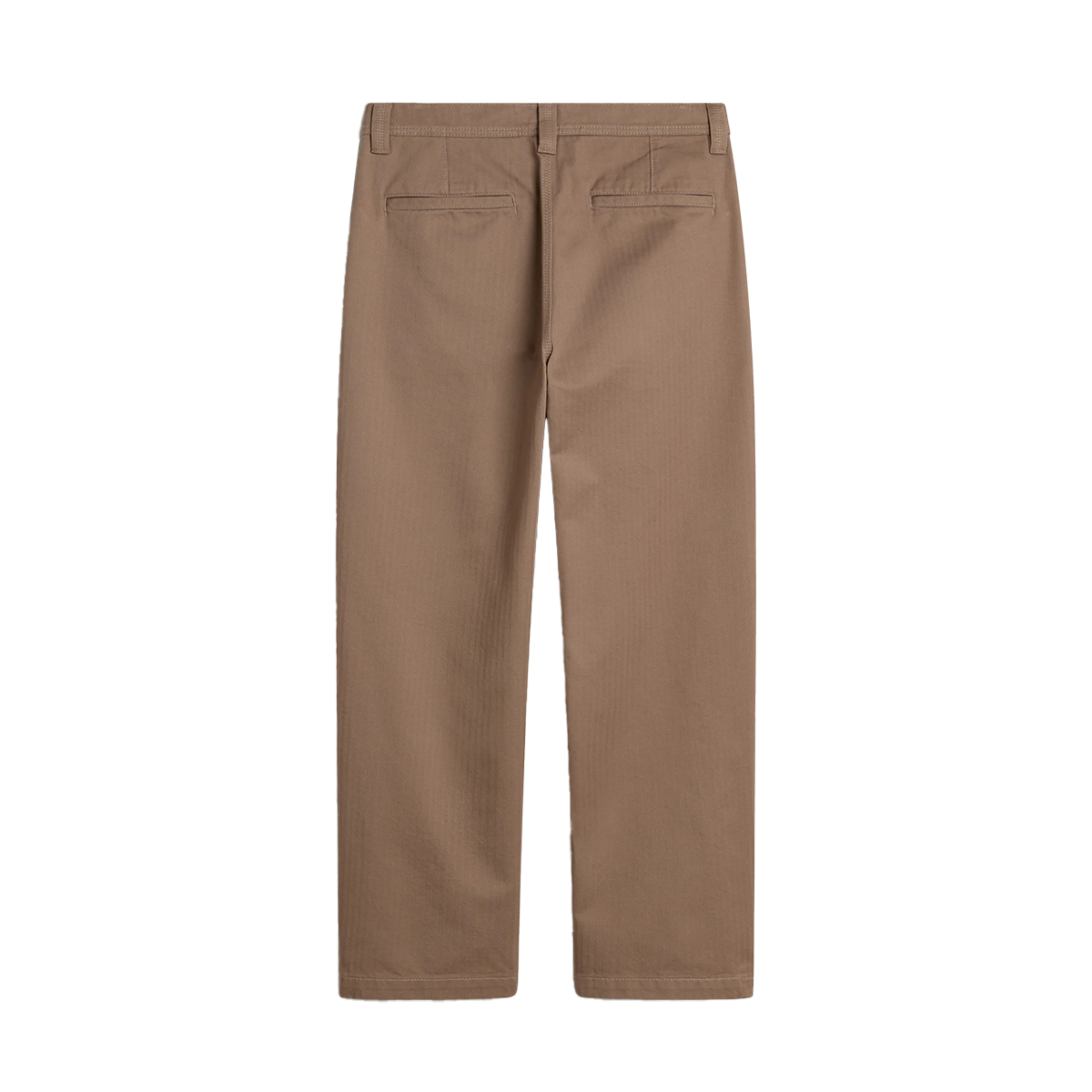 Vans Skate Loose Pleated Pants - Walnut