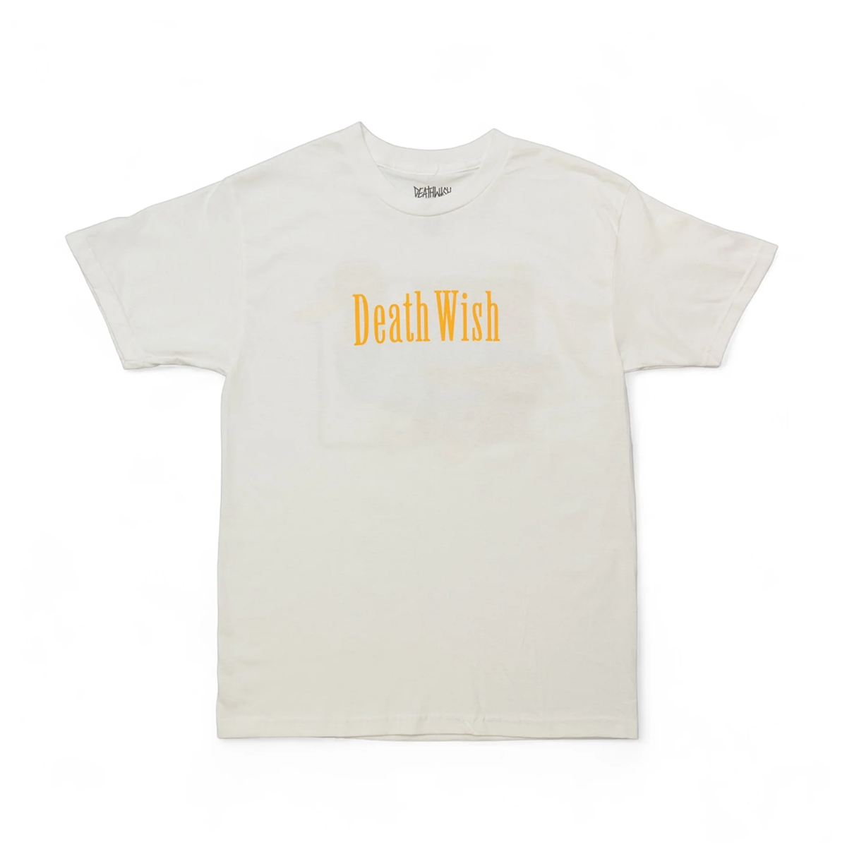 Deathwish Duck T-Shirt - White