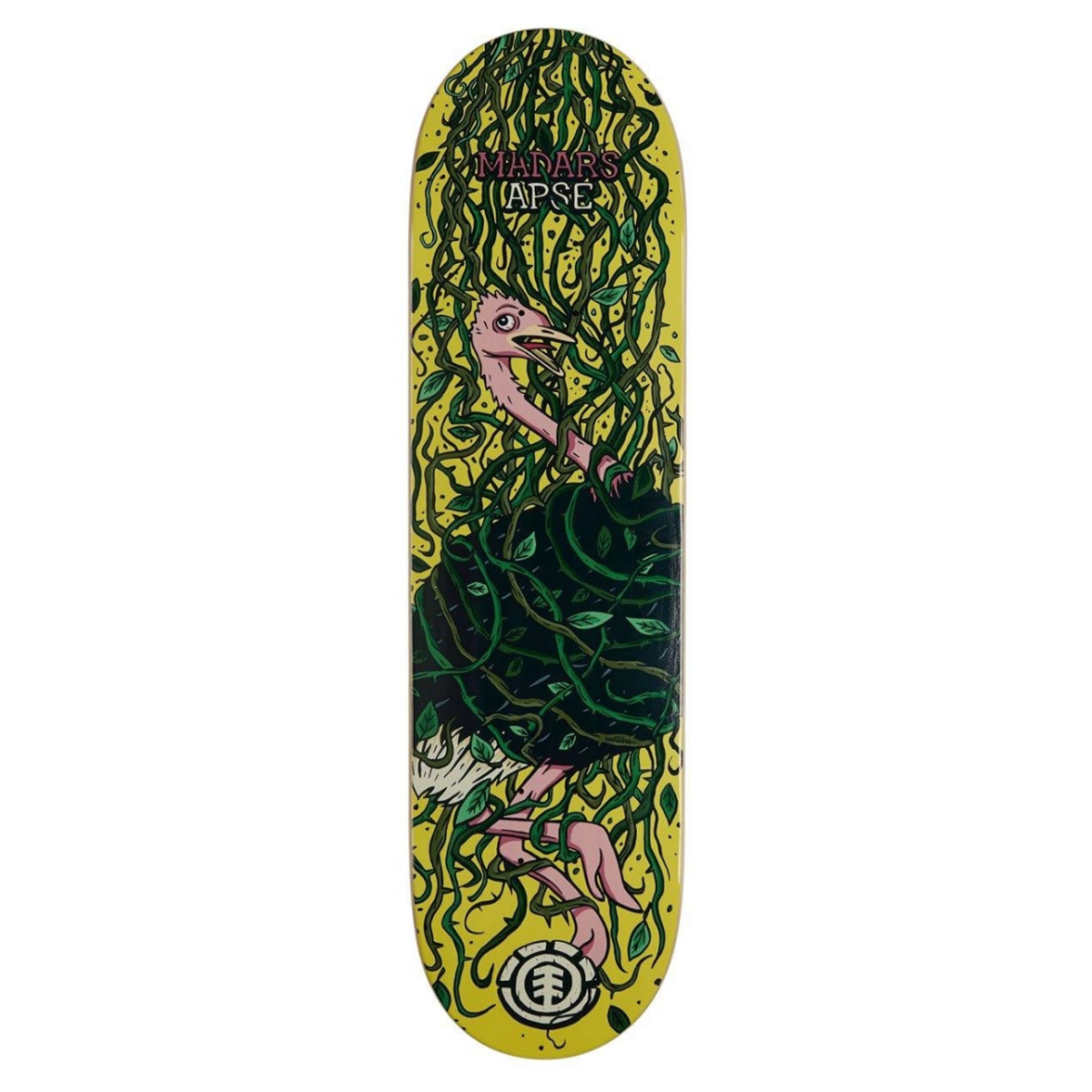 Element Madars Apse Skate Deck - 8.3