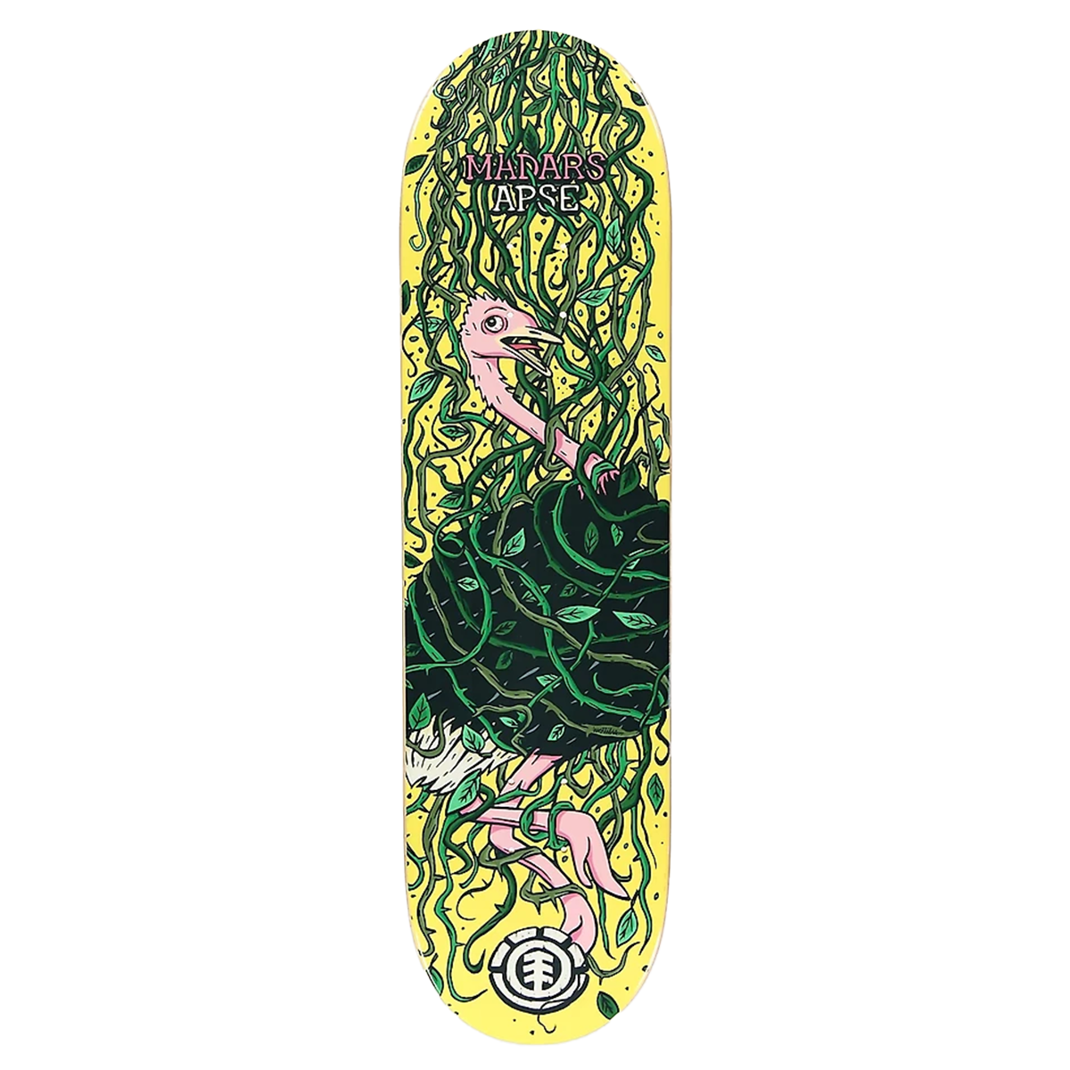 Element Madars Apse Skate Deck - 8.38
