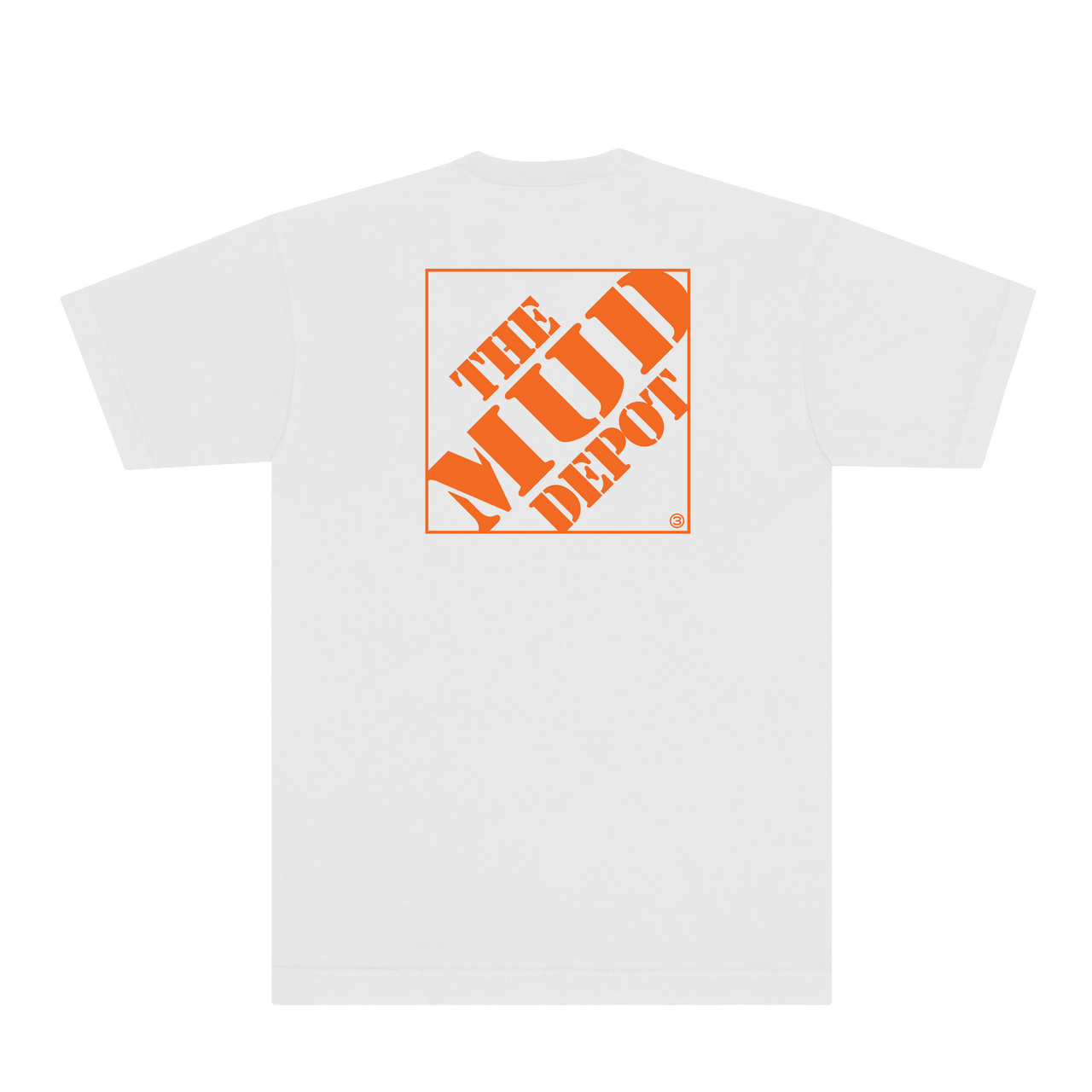 Mud Depot T-Shirt - White