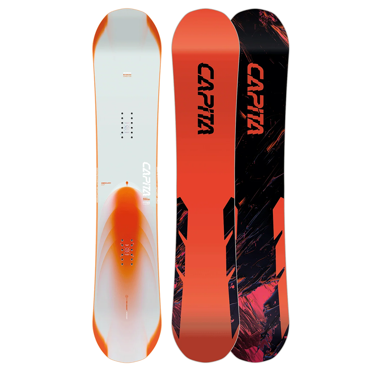Capita 2027 Mercury Snowboard - Assorted Sizes