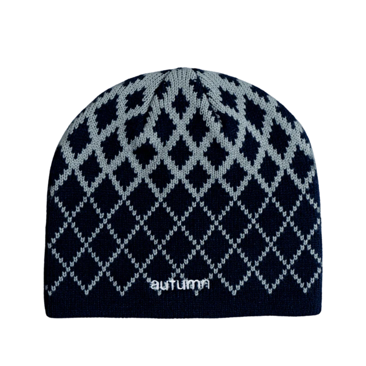 Autumn Warp Beanie - Assorted Colors