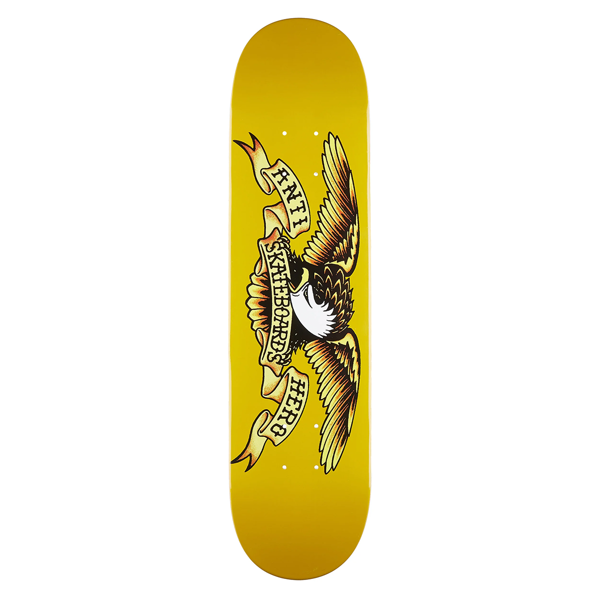 Antihero Classic Eagle Mini Skate Deck - 7.3