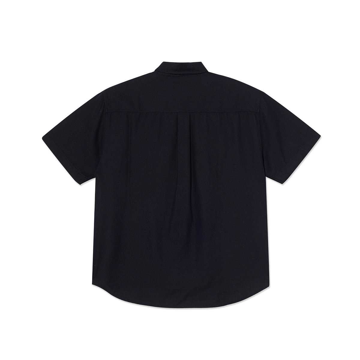 Polar Mitchell Shirt - Black
