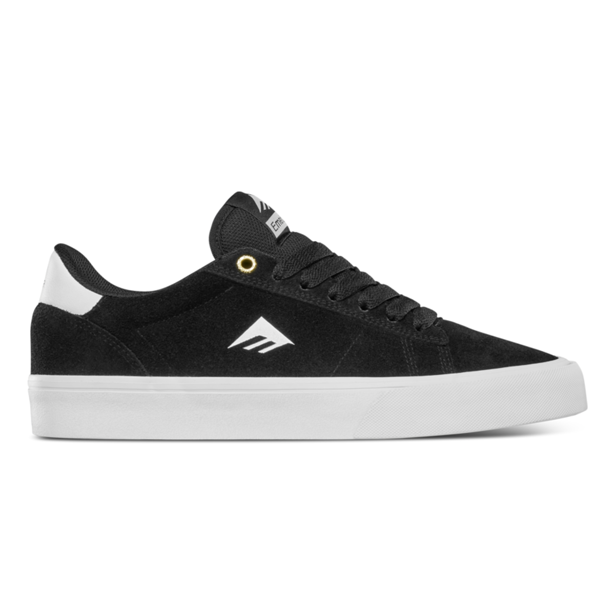 Emerica Moca Shoes - Black / White