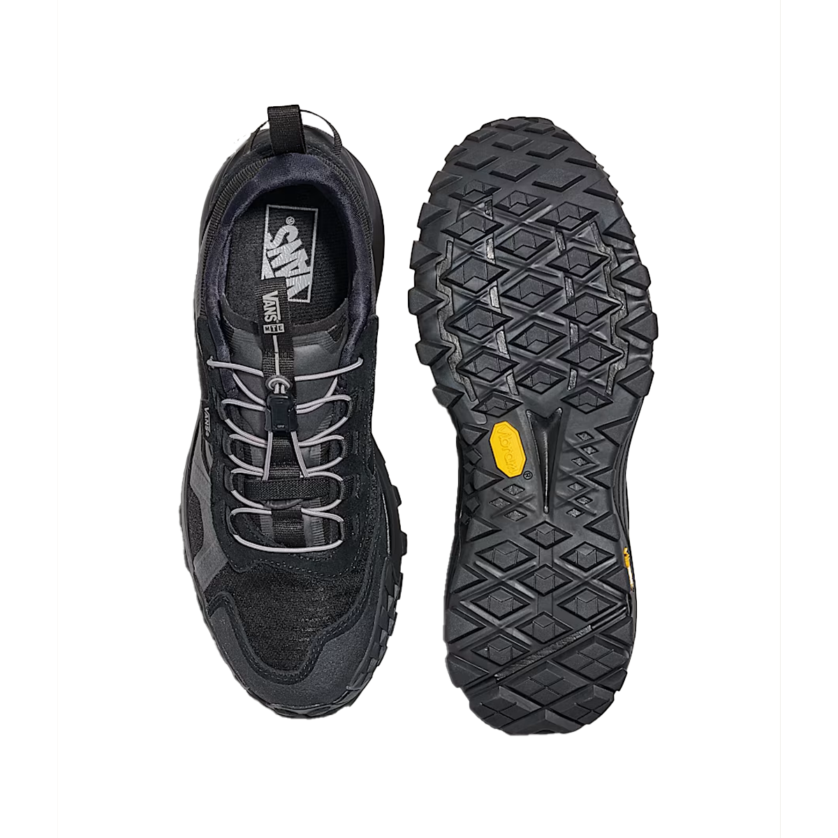 Vans MTE Crosspath XC Shoes - Grey / Black