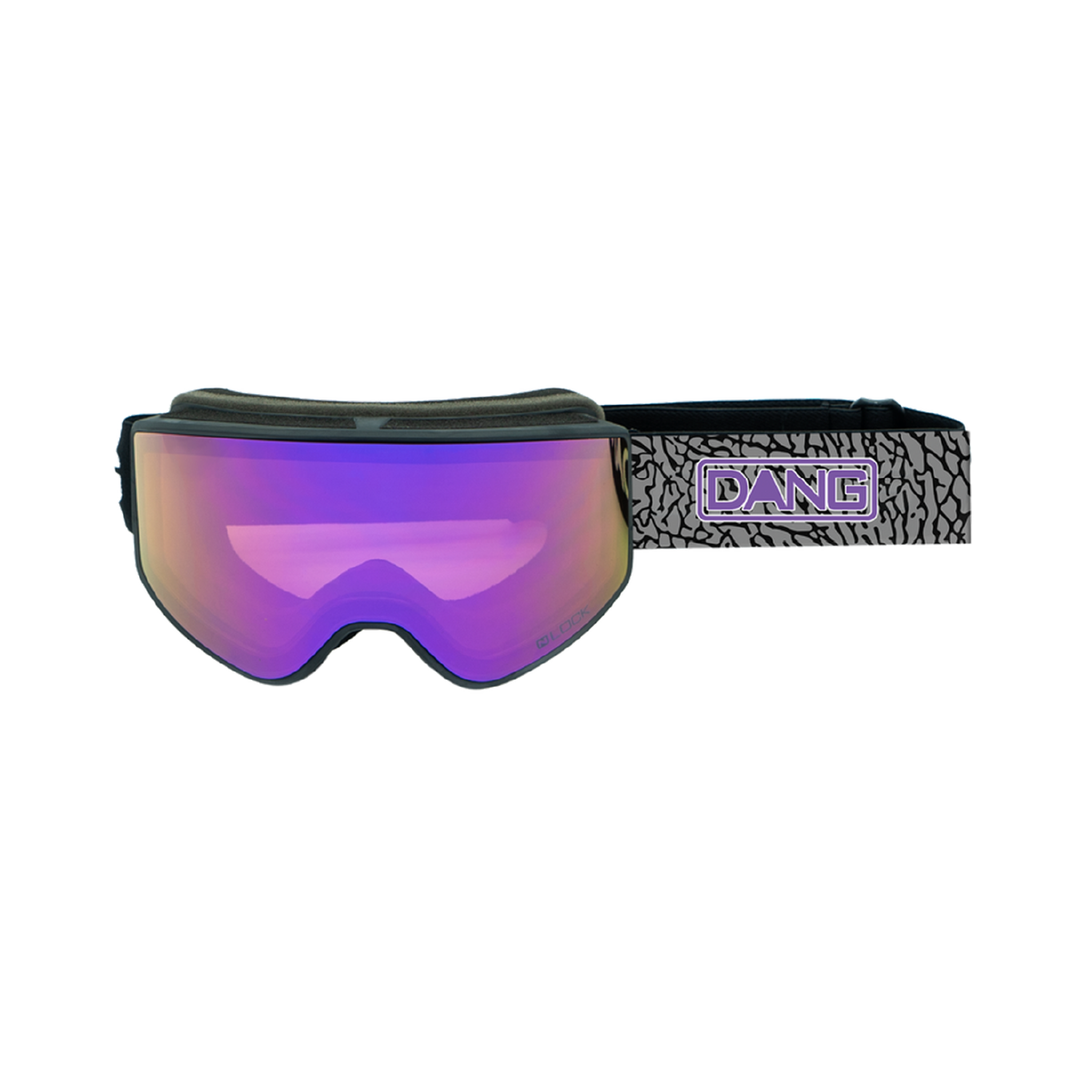 Dang ONLock Goggles - Nate Haust Pro