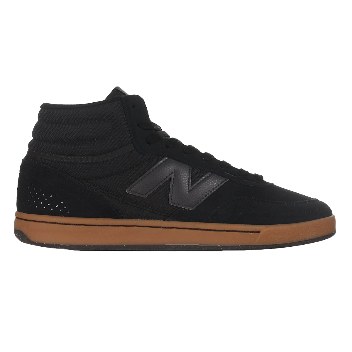 New Balance NM 440 High Shoes - Black / Gum