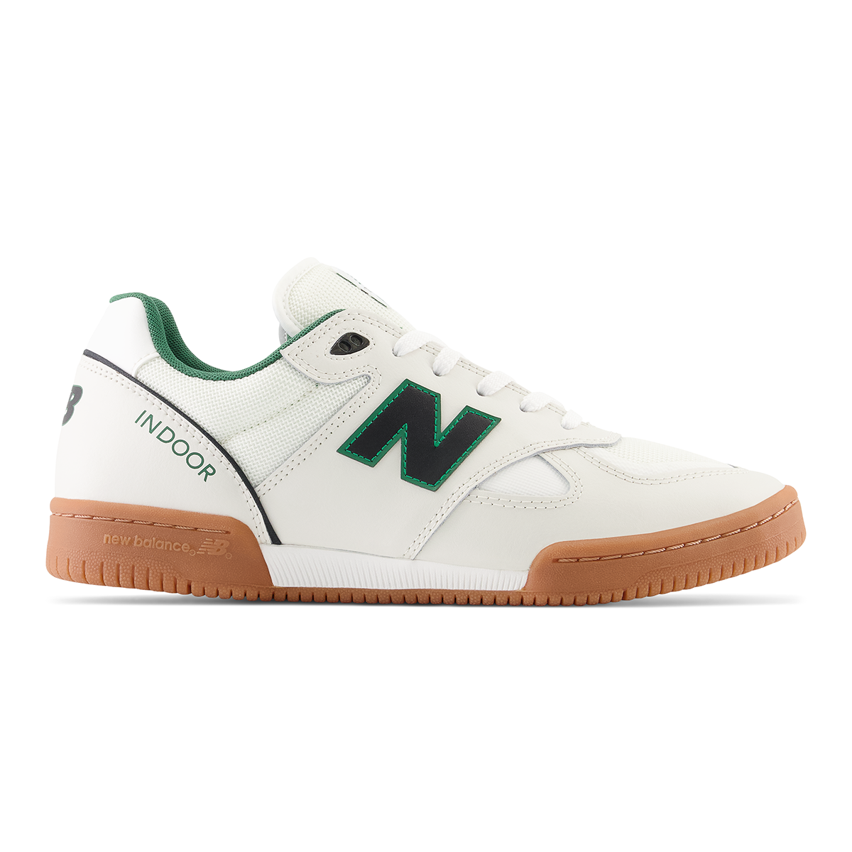 New Balance NM 600 Shoes - White/Green