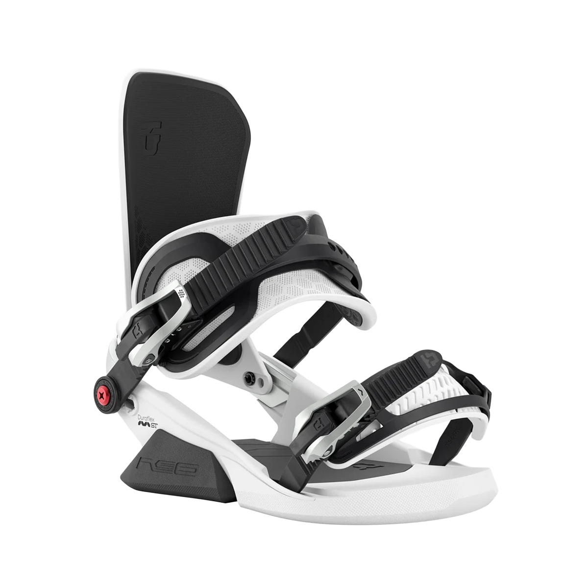 Union 2027 Neo Snowboard Bindings - White