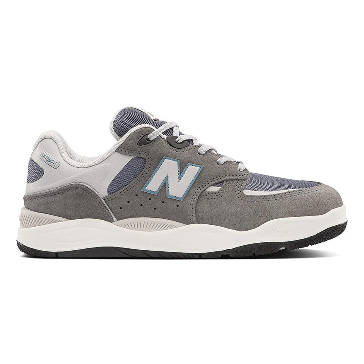 New Balance NM 1010 Tiago Shoes - Grey / Grey