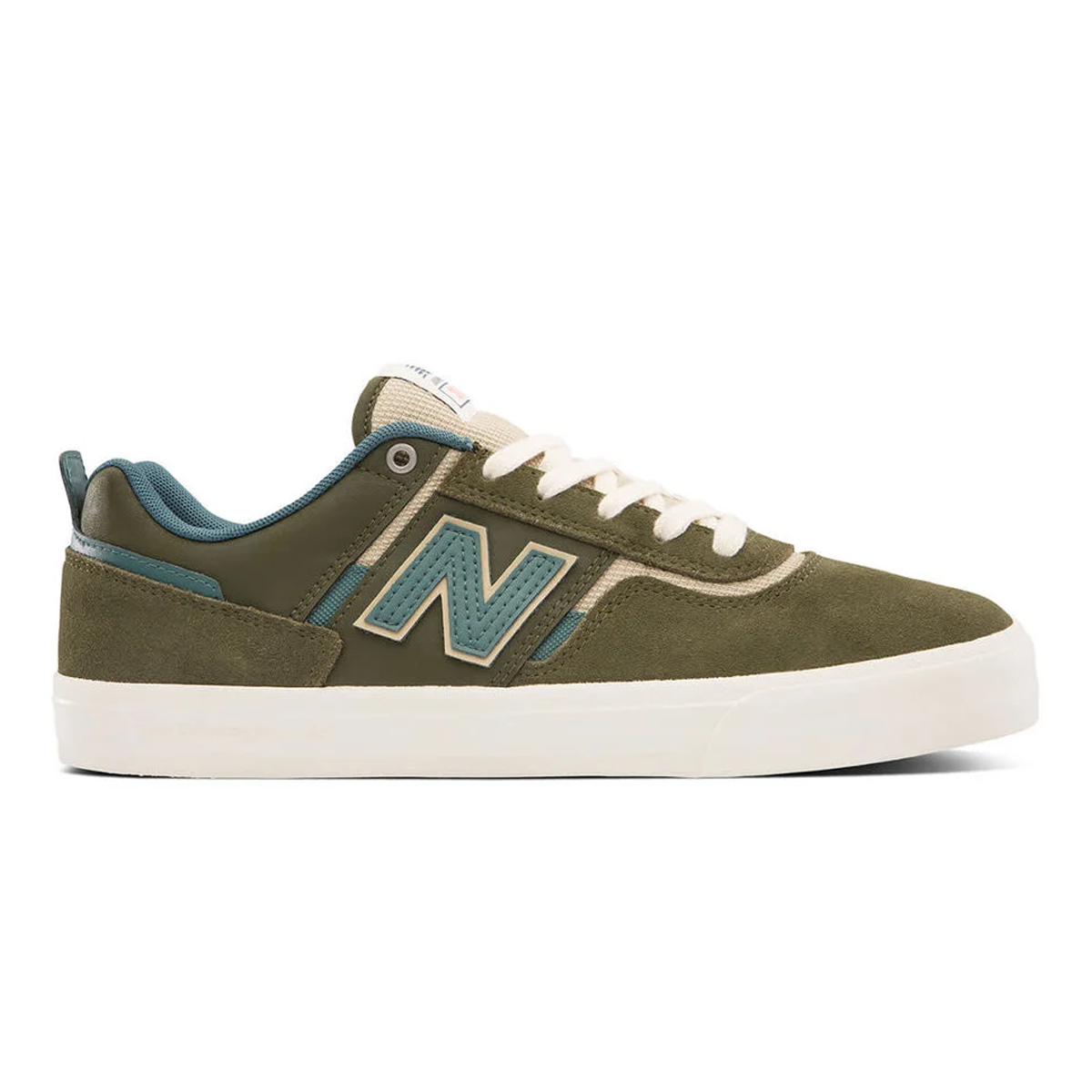 New Balance NM 306 Shoes - Green / Blue