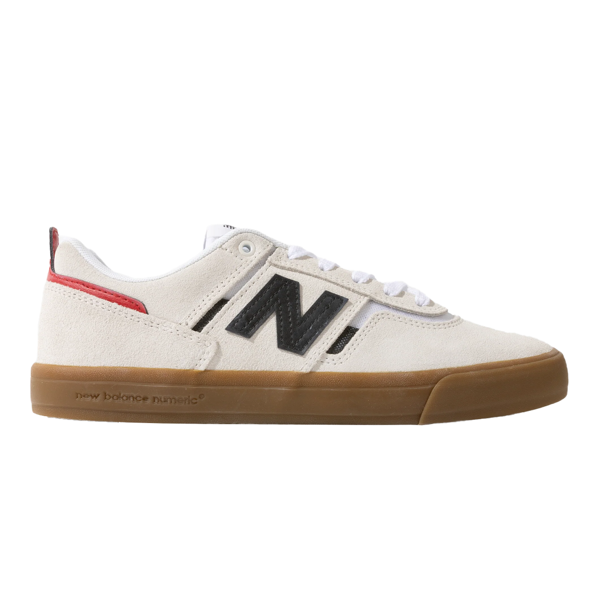 New Balance NM 306 Shoes - White / Black