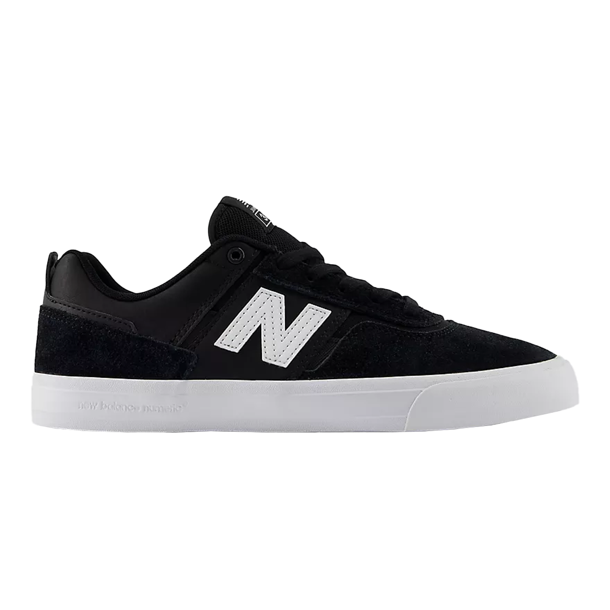 New Balance NM 306 Shoes - Black / White