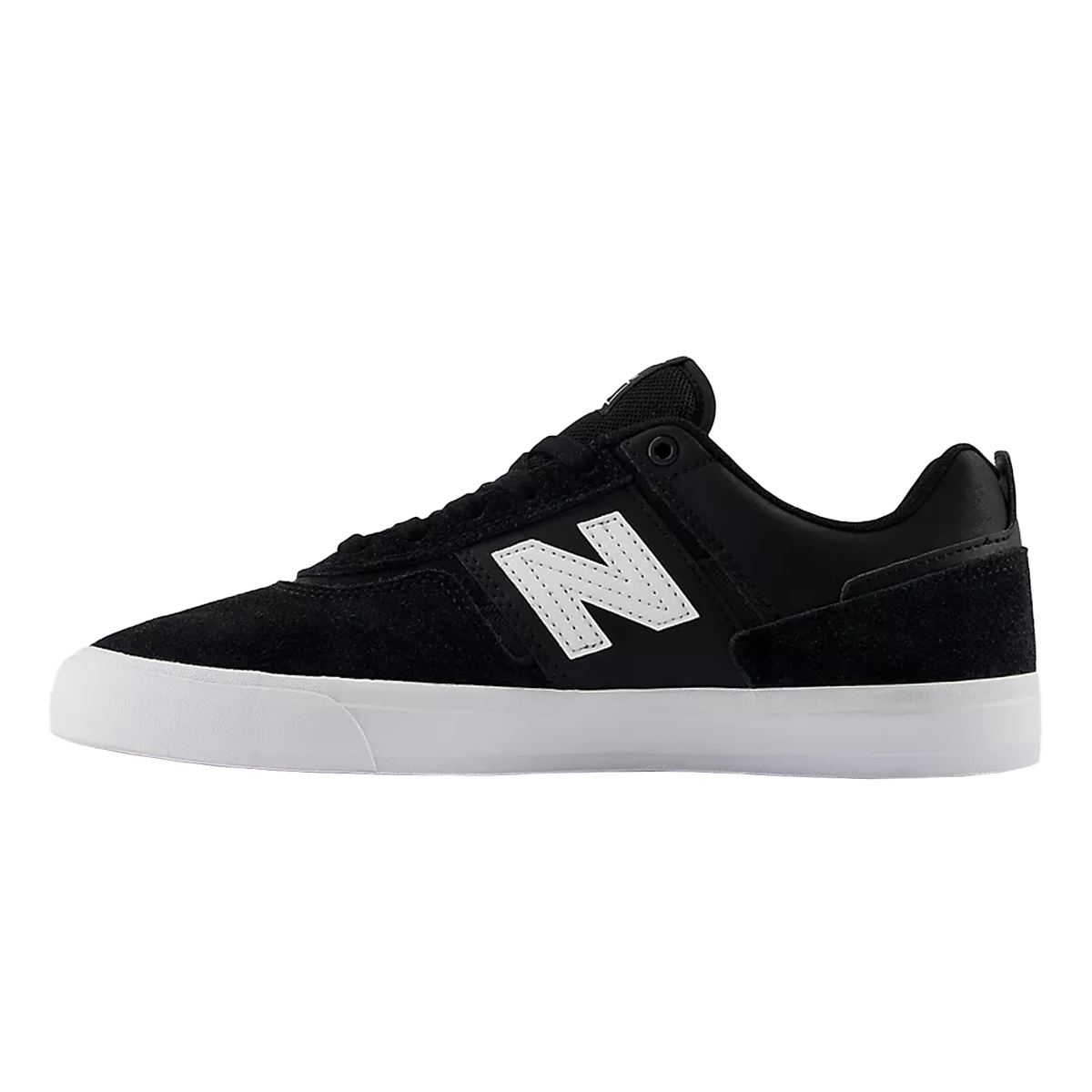New Balance NM 306 Shoes - Black / White