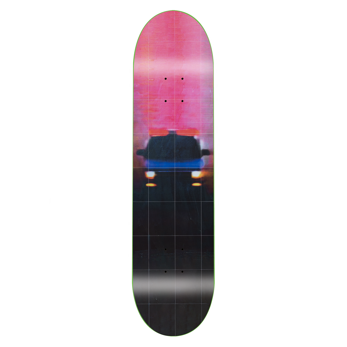 GX1000 Night Rider Rigg Skate Deck - Assorted Sizes