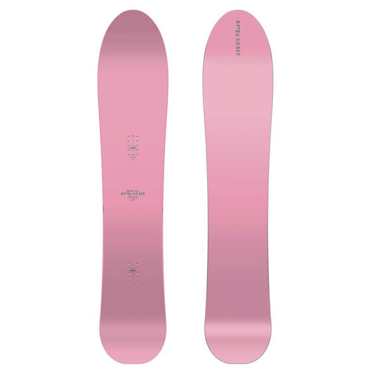 Nitro 2023 Slash SE Pink Snowboard - Assorted Sizes