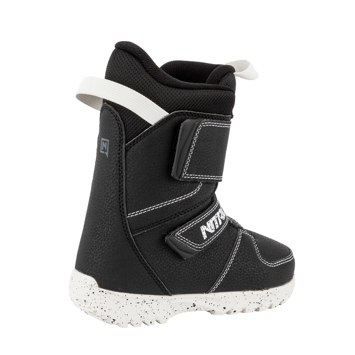 Nitro 2027 Kids Rover Snowboard Boots - Black