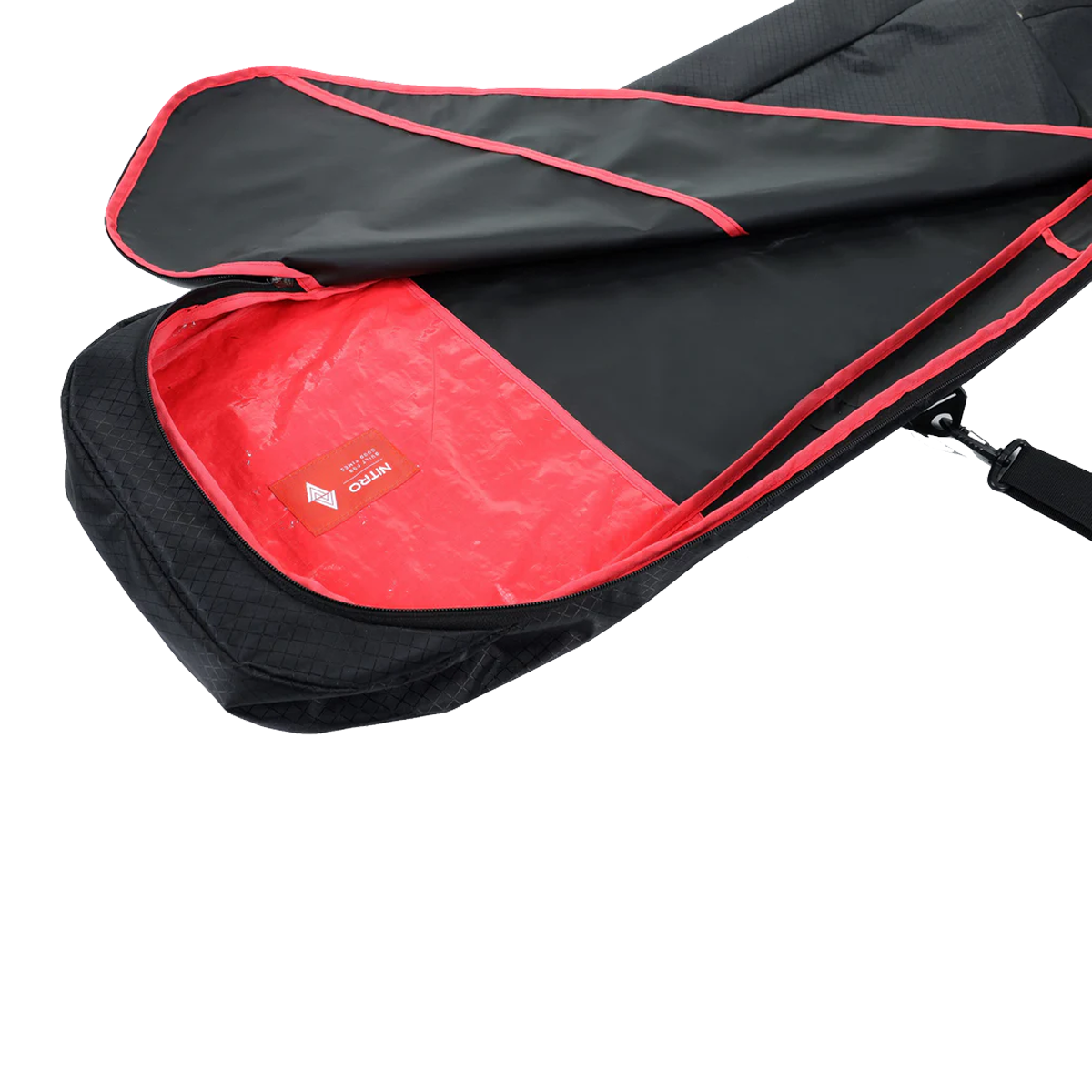 Nitro 2024 Sub Snowboard Bag 165cm - Phantom