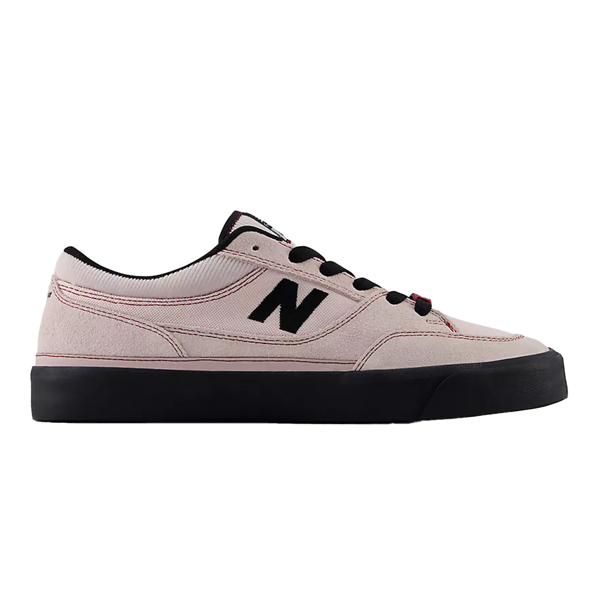 New Balance NM Franky Villani 417 Low Shoes - Stone Pink / Black
