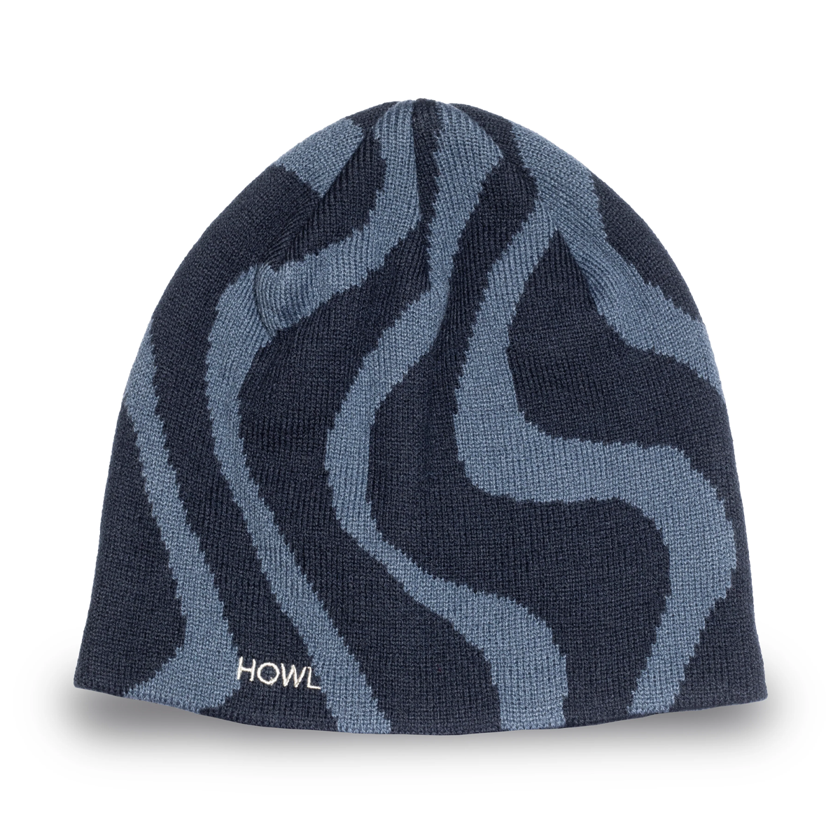 Howl No Flap Beanie - Assorted Colors