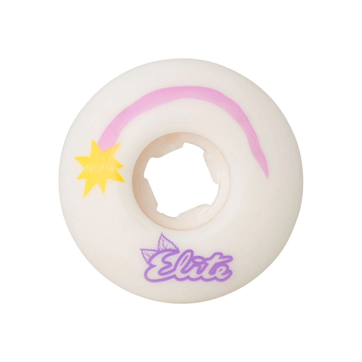 OJ Nora Dreams Elite EZ Edge Skate Wheels 101A - 54mm