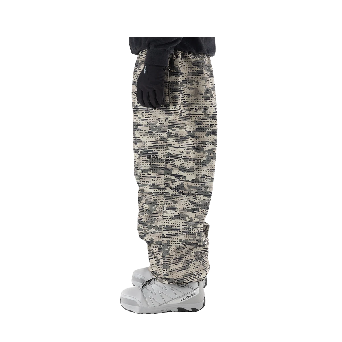 Howl Nowhere Pant - Camo