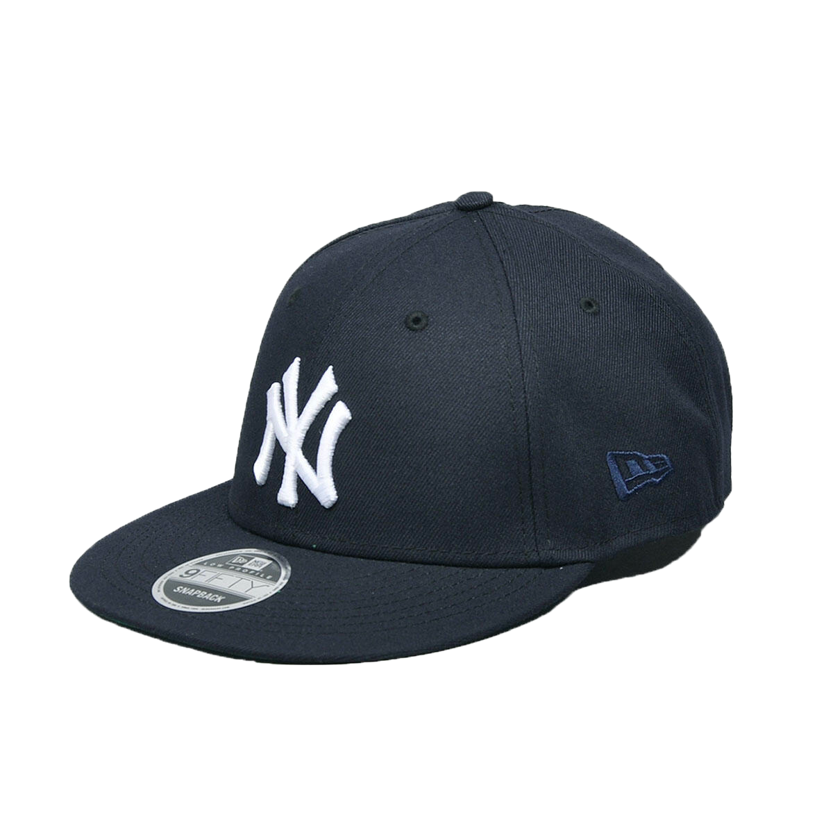 Alltimers New Era Yankees Cap Snapback Hat- Navy Blue