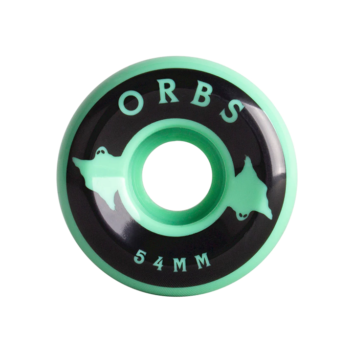 Orbs Specters Wheels 99a Mint - 54mm