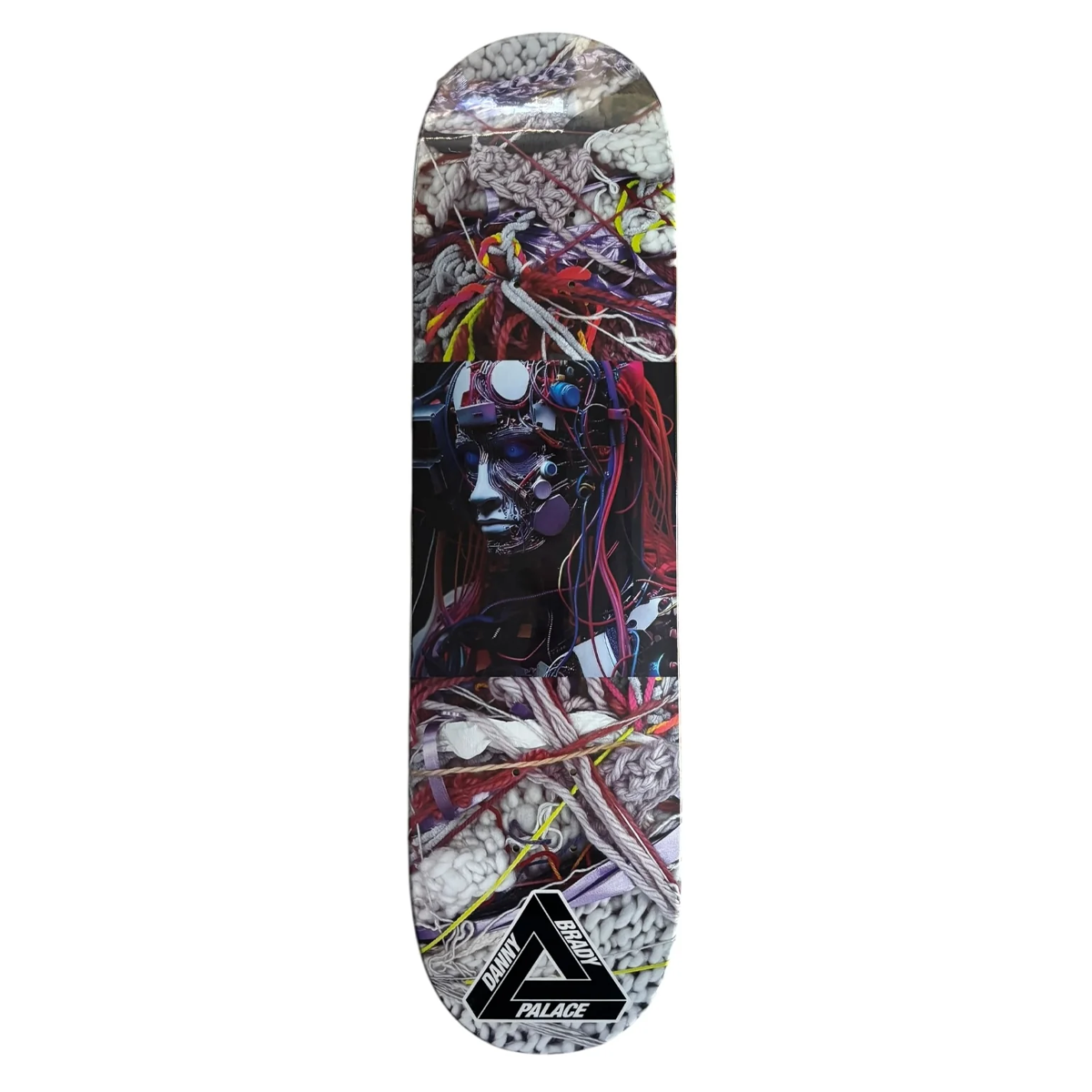Palace Brady Pro S40 Skate Deck - 8.0