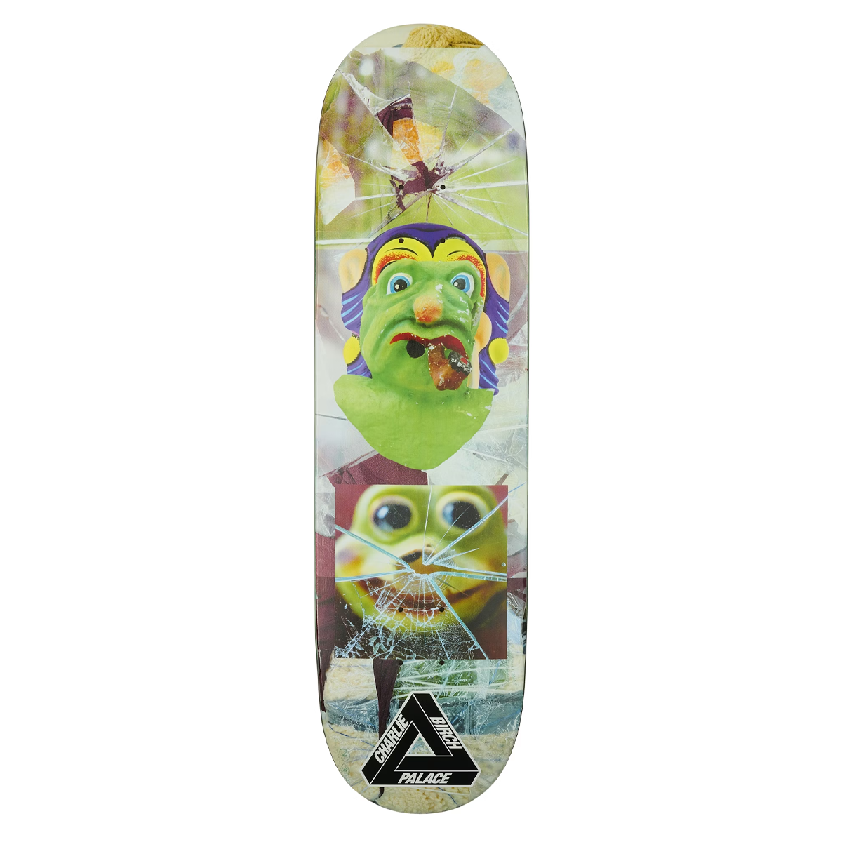 Palace Charlie Pro S40 Skate Deck - 8.5