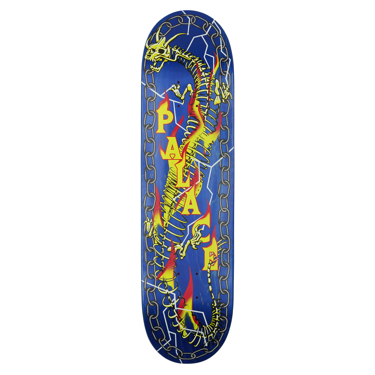 Palace Dragon Pro Skate Deck - 8.375