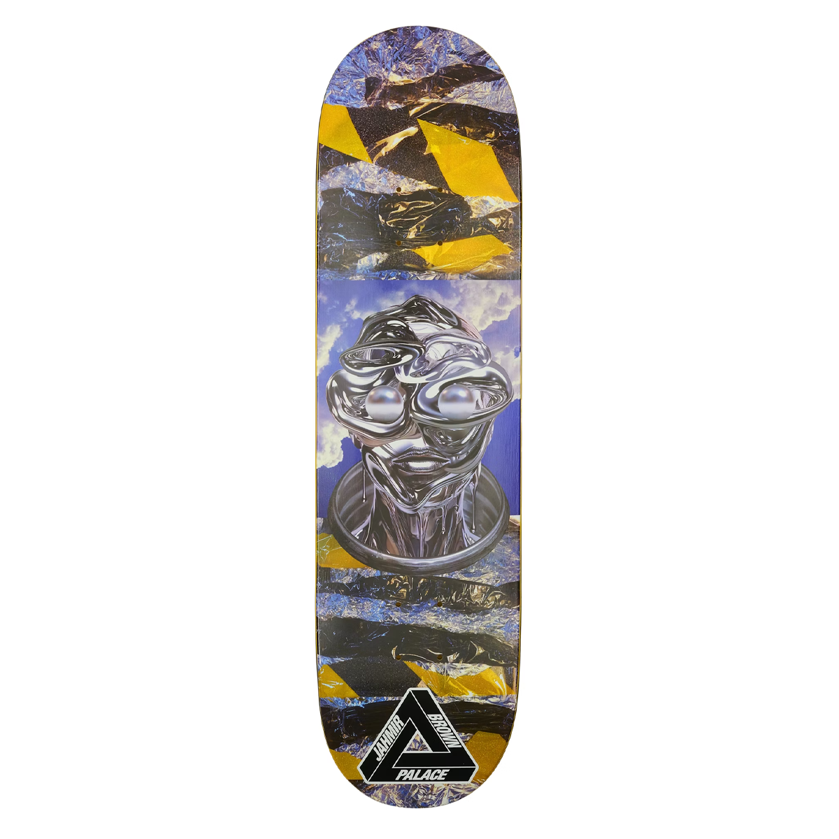 Palace Jahmir Pro S40 Skate Deck - 8.2
