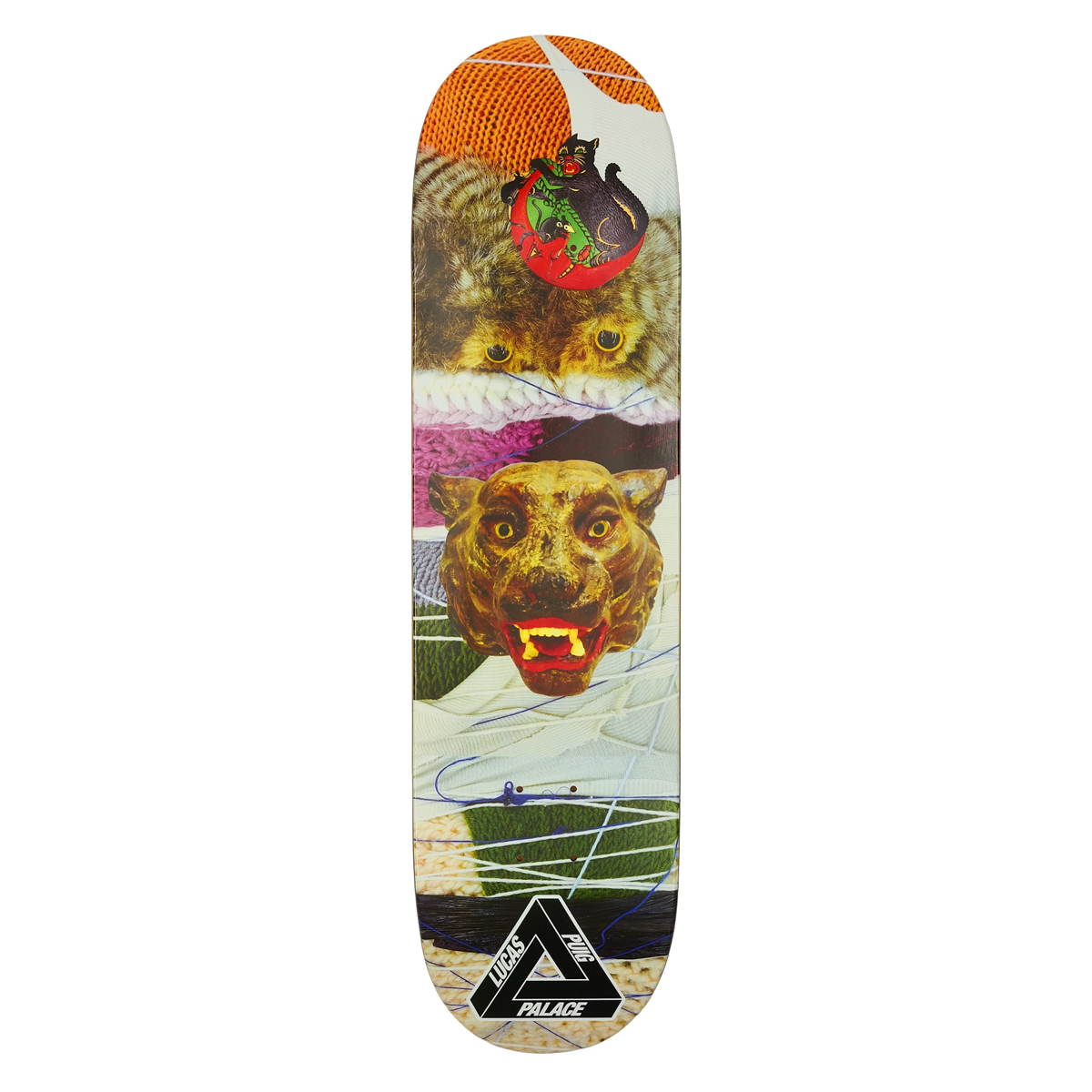 Palace Lucas Pro S40 Skate Deck - 8.2