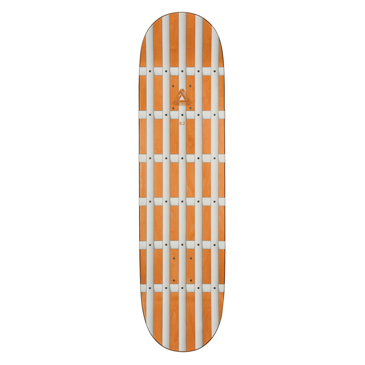 Palace Lucas Pro S40 Skate Deck - 8.2