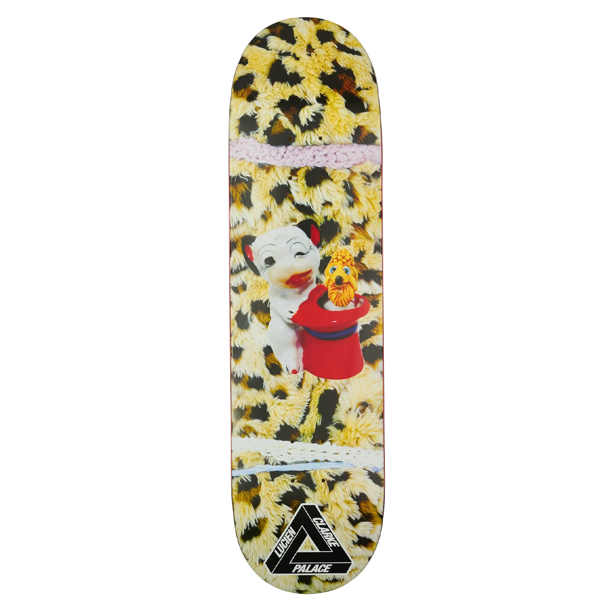 Palace Lucien Pro S40 Skate Deck - 8.25