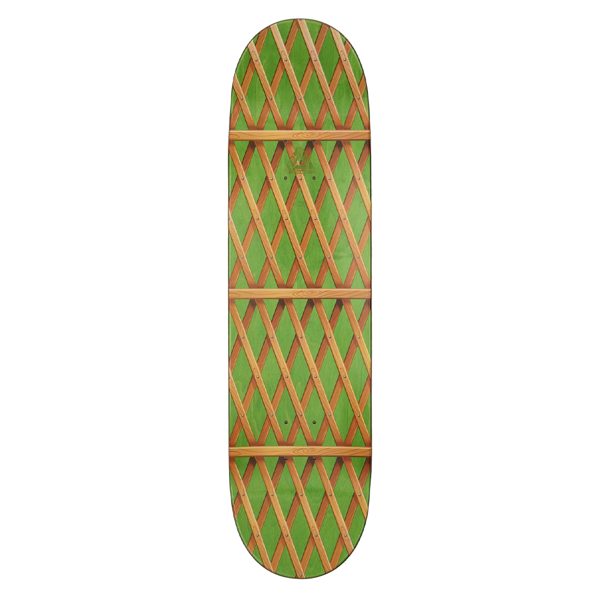 Palace Lucien Pro S40 Skate Deck - 8.25