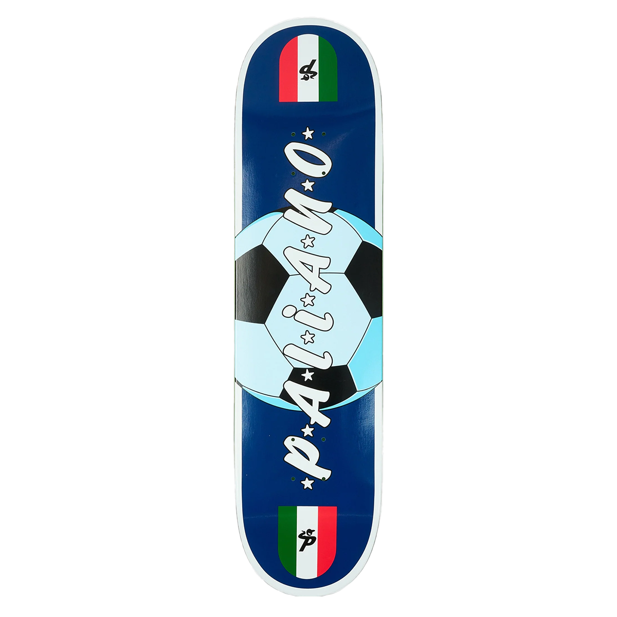 Palace Paliano Skate Deck - 8.0