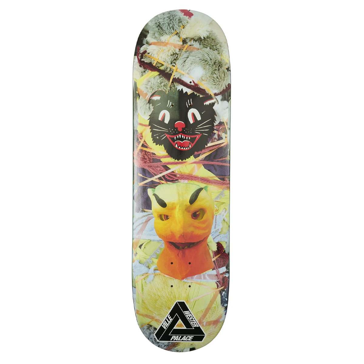 Palace Ville Pro S40 Skate Deck - 9