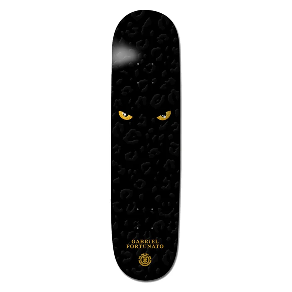 Element Gabriel Fortunato Panther Skate Deck - Assorted Sizes