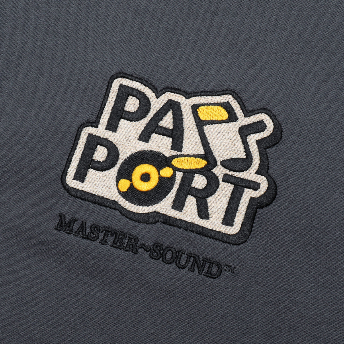 Passport Master~Sound T-Shirt - Tar
