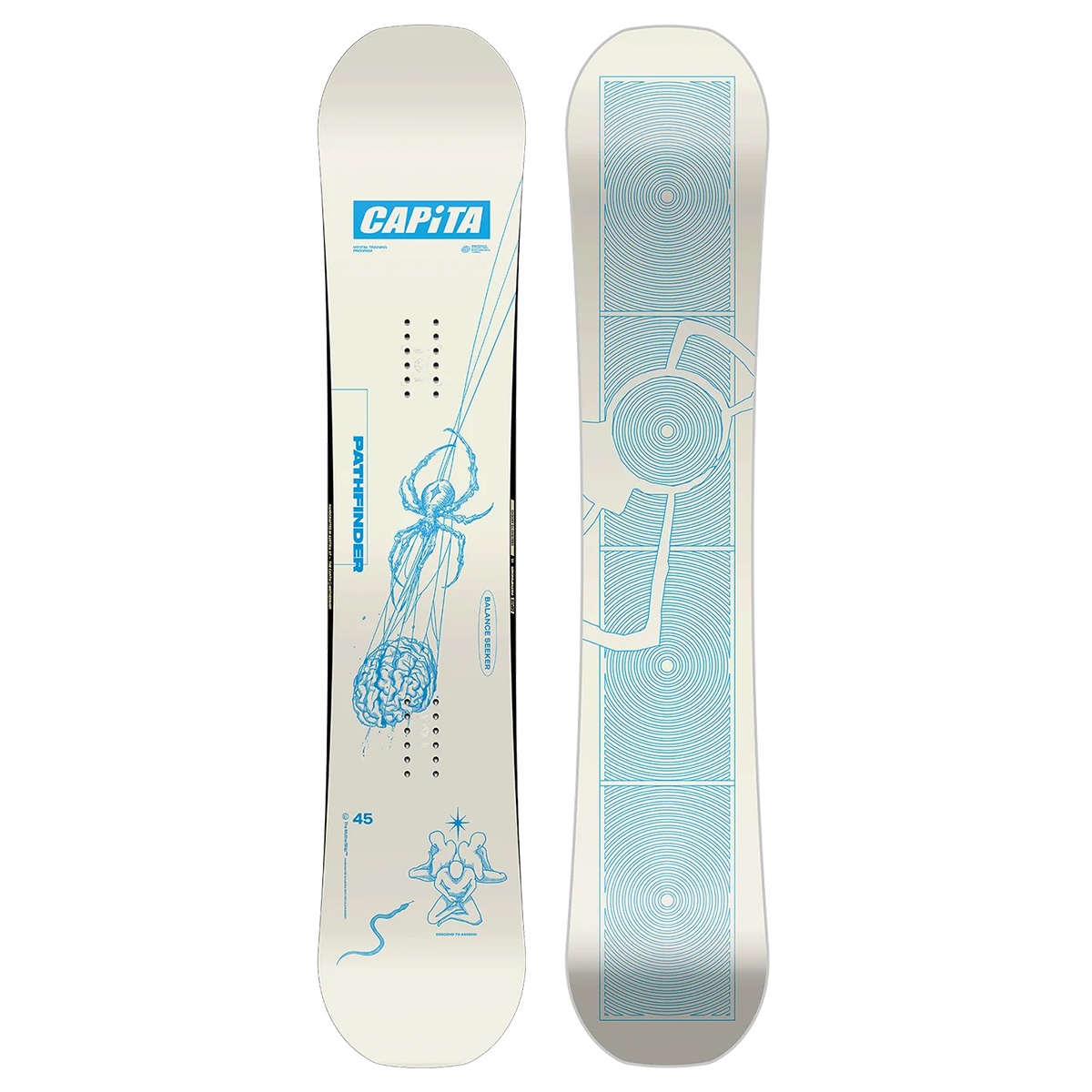 Capita 2027 Pathfinder Snowboard - Assorted Sizes