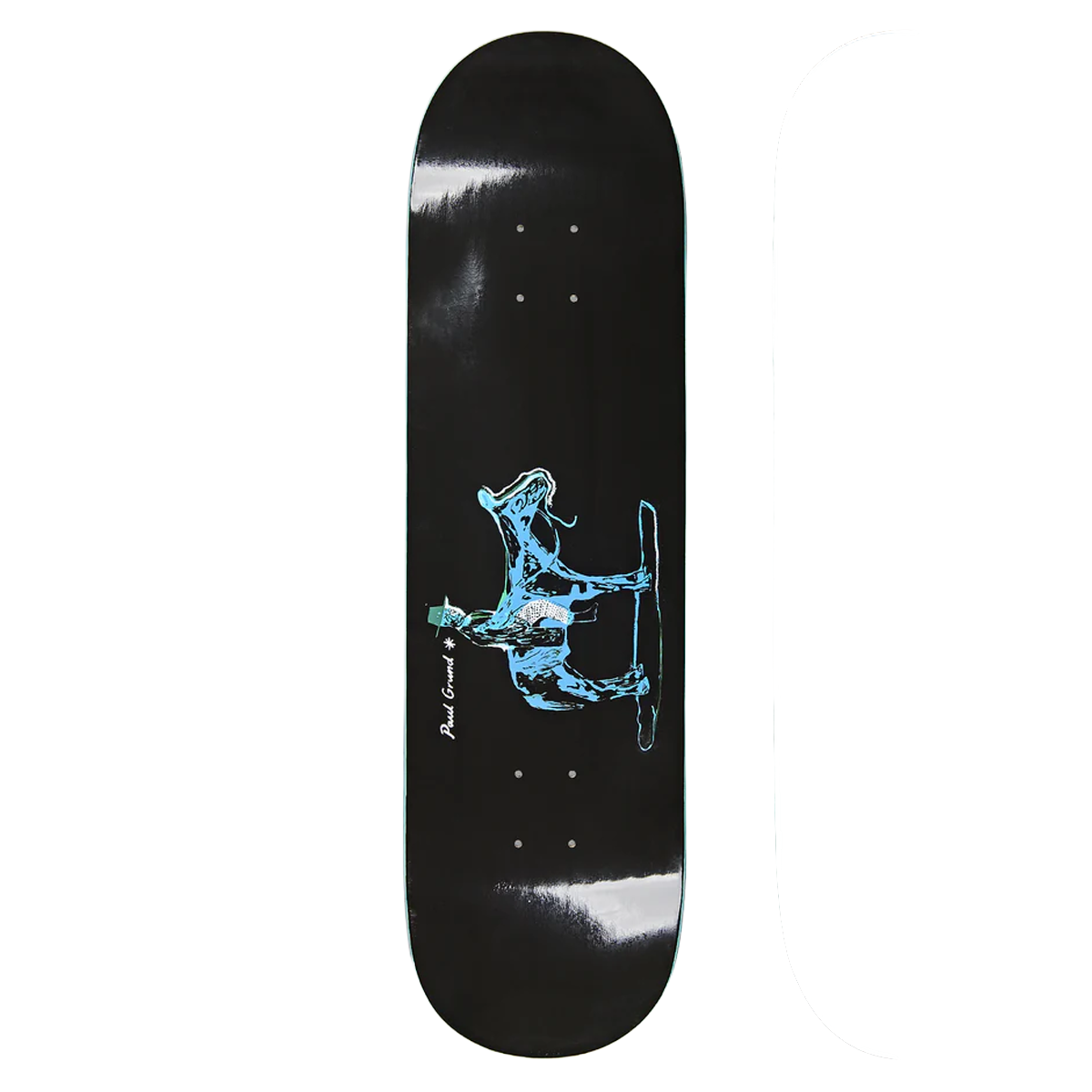 Polar Paul Grund Rider Skate Deck - 8.625