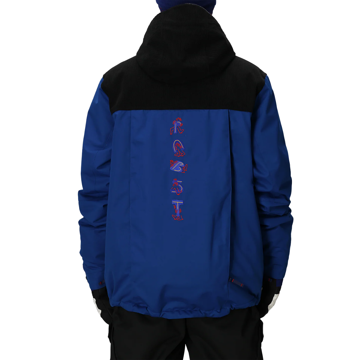 686 Men's PBR Cooler Insulated Jacket - Blue